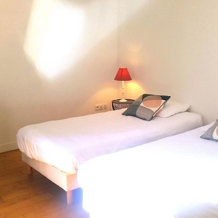 Appartement Spacieux A 200 M De La Plage - Hotel De L'Europe Perros-Guirec Exteriör bild