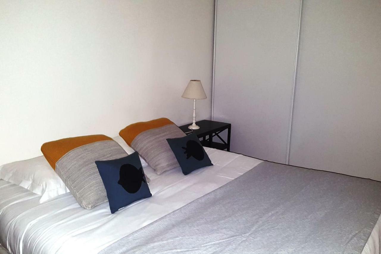 Appartement Spacieux A 200 M De La Plage - Hotel De L'Europe Perros-Guirec Exteriör bild